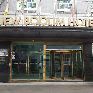 New Boolim Tourist 2* Seoul